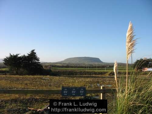 Knocknarea from Carrowroe